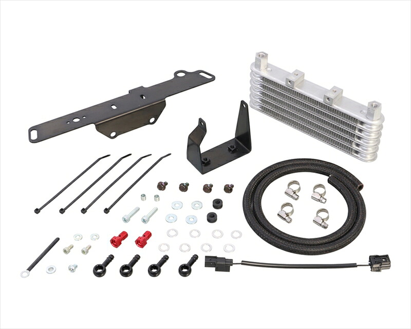 冷却系 キタコ オイルクーラー 5/シュラウド GROM 13 360-1432110 4990852125784 取寄品｜バイク用品はとやグループ2号店