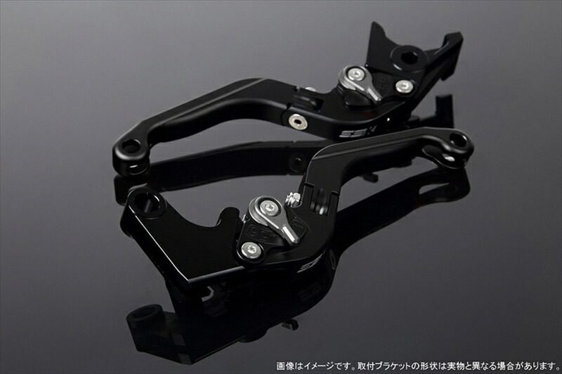 【5日前後で発送】 ハンドル エスエスケイ スピードラ アジャストレバー 可倒延長式 Mブラック/Mチタン/MブラックPCX JF28 JF56 PCX150 KF12/18 LVGM001BK-TMBK 4580540568605 取寄品