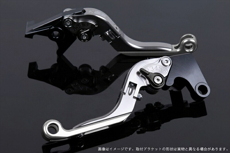 【5日前後で発送】 ハンドル エスエスケイ スピードラ アジャストレバー 可倒延長式 チタン/ブラック/シルバーTMAX500 SJ08J 08-11 TMAX530 SJ12J 12-16 YA0406056-BKSR 4589995396719 取寄品
