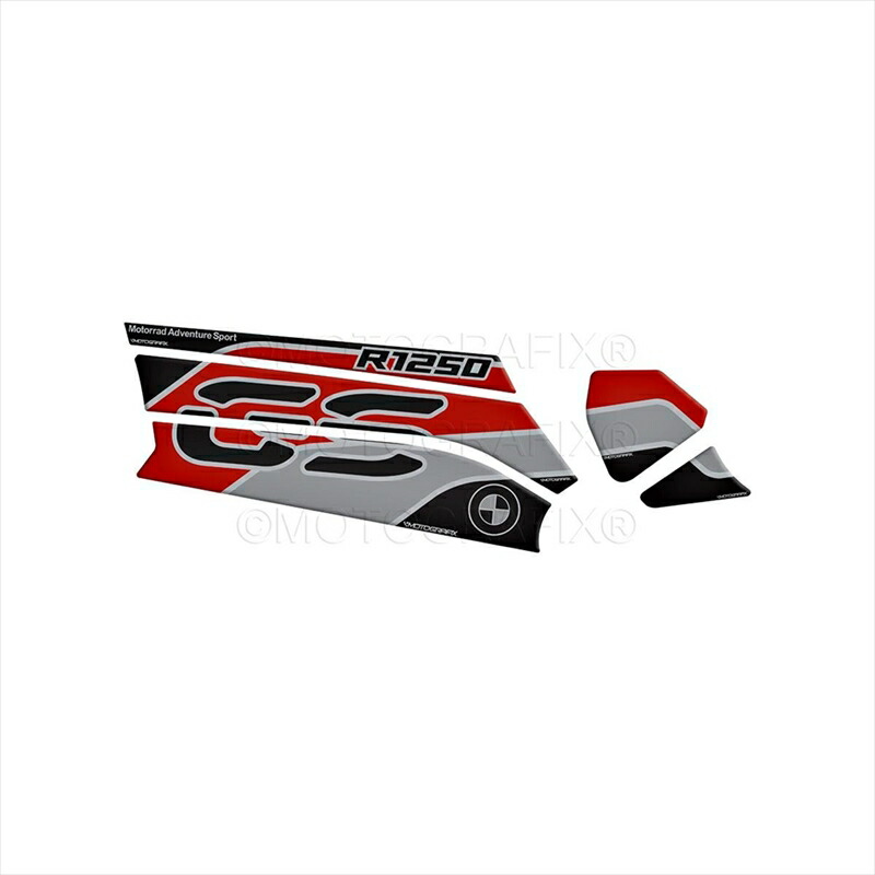 バイクパーツ アクセサリー モトグラフィックス Swingarm Protector MT-BSA002IG 4580779600114 R1250GS Adventure(19-23)