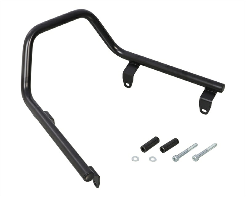 外装 キタコ グラブバー ブラック GB350S 2BL-NC59 80-653-18330 4990852124763 取寄品｜バイク用品はとやグループ2号店