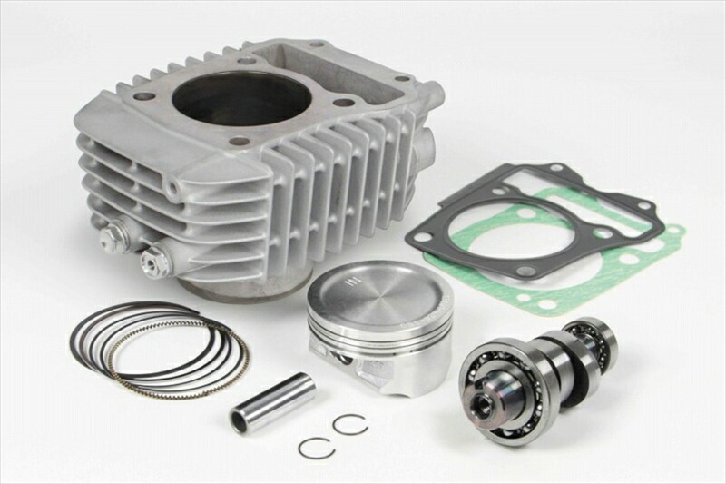 スペシャルパーツタケガワ SP武川 S-Stage N15ボアアップキット 181ccモンキー125(JB02) タイモデル(MLHJB02) 01-05-0386 4514162251492 取寄品