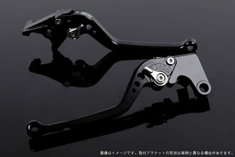 【5日前後で発送】 ハンドル エスエスケイ スピードラ アジャストレバー スタンダード ロング ブラック/シルバー Z750 07-11 Z800 13-16 KA0403745-SR 4589995426478 取寄品
