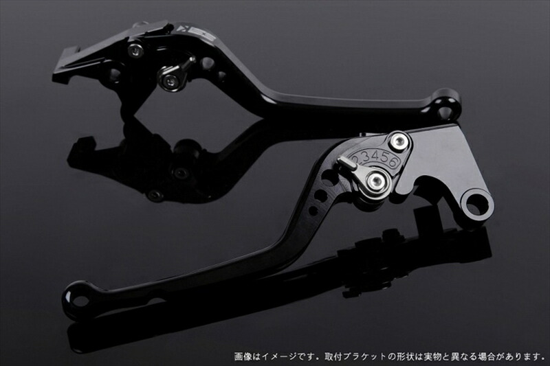 【5日前後で発送】 ハンドル エスエスケイ スピードラ アジャストレバー スタンダード ロング ブラック/チタン Z750 07-11 Z800 13-16 KA0403745-TM 4589995426515 取寄品
