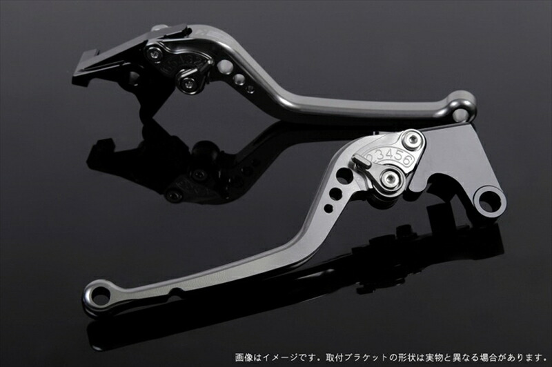 【5日前後で発送】 ハンドル エスエスケイ スピードラ アジャストレバー スタンダード ロング チタン/チタン Z750 07-11 Z800 13-16 KA0403750-TM 4589995434497 取寄品 8,596円