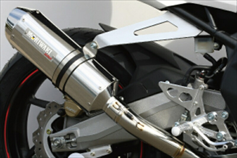 マフラー モリワキエンジニアリング モリワキ S O MX RACING SUS HRC CBR250RR 17-19 20- 01810-JL1P8-01 4527350150644 取寄品|バイク用品はとやグループ2号店