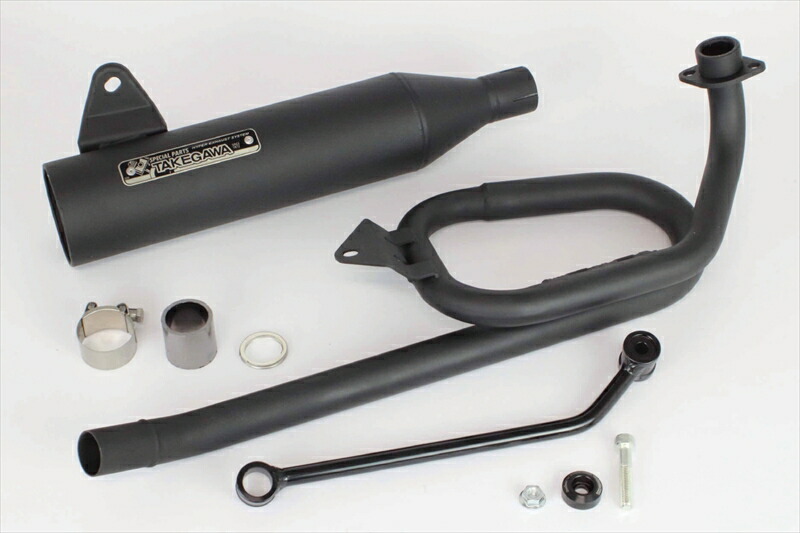 【5日前後で発送】バイクパーツ マフラー SP TAKEGAWA(スペシャルパーツタケガワ) トルネードマフラー 04-02-0364 4514162801208