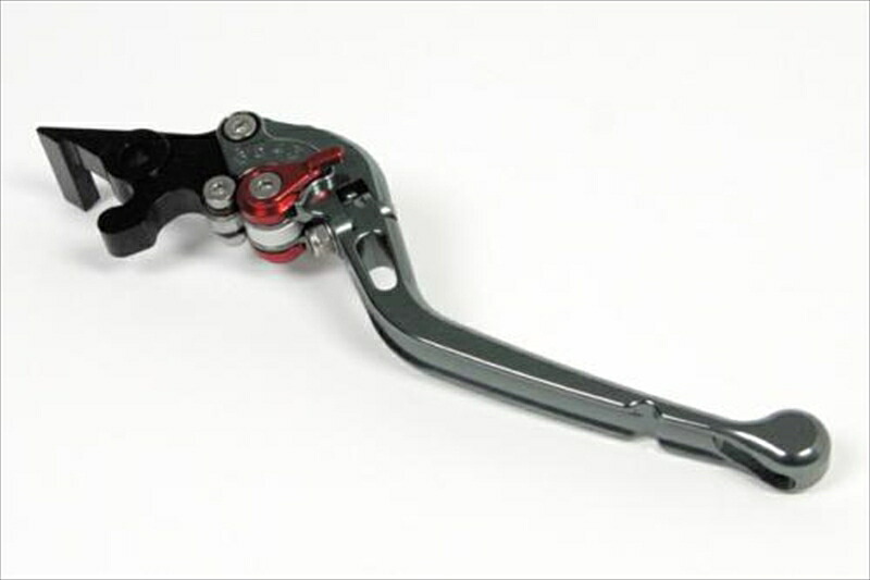 バイクパーツ SP TAKEGAWA(SP武川) アルミビレットレバー ブレーキ/可倒式 06-08-0219 4514162286135