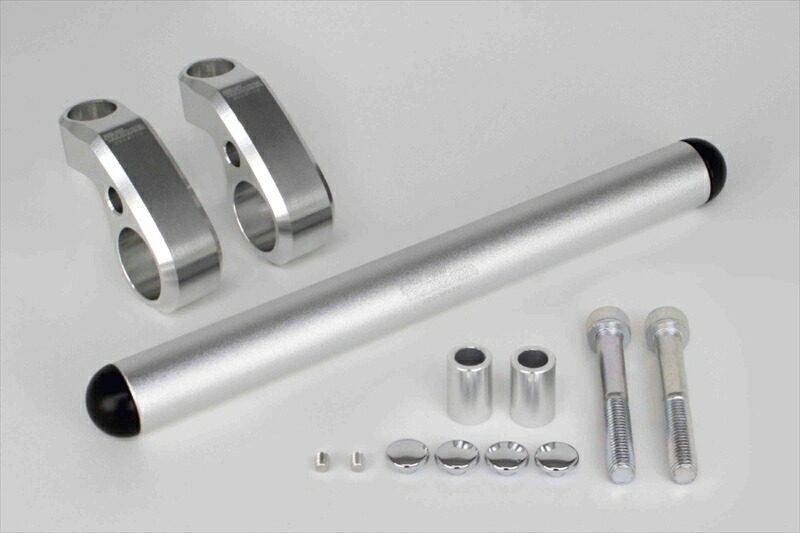 バイクパーツ 電子機器類 SP TAKEGAWA(スペシャルパーツタケガワ) ハンドルガード シルバー 08-01-0162 4514162287521