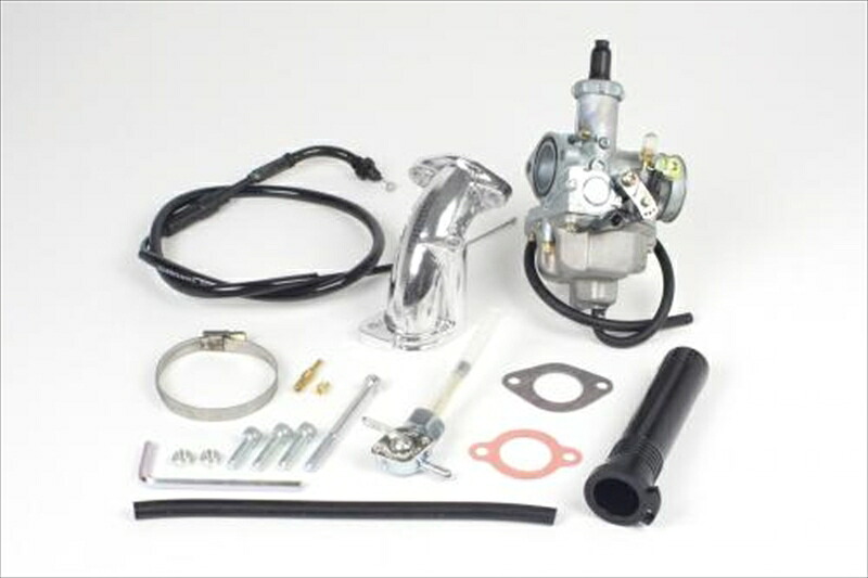 【5日前後で発送】バイクパーツ SP TAKEGAWA(スペシャルパーツタケガワ) ビックキャブキット PD22 03-05-0007 4514162287682