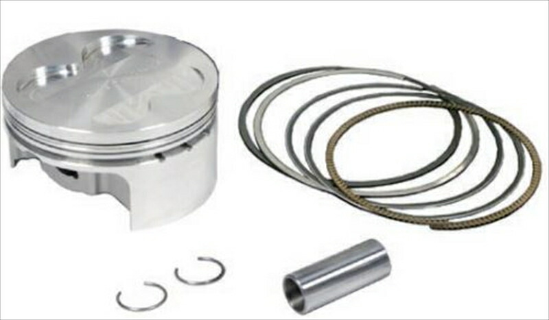 バイクパーツ SP TAKEGAWA(スペシャルパーツタケガワ) PISTON KIT84mm/305cc専用 01-02-0161 4514162293539