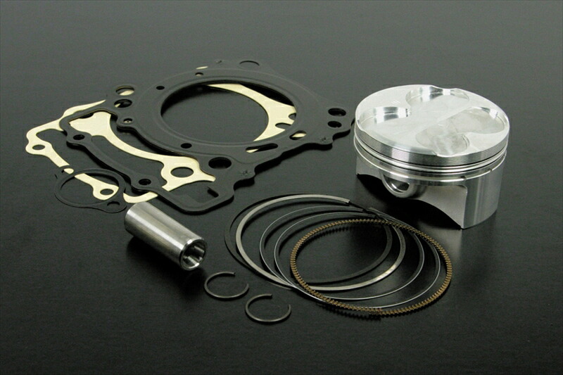 バイクパーツ SP TAKEGAWA(スペシャルパーツタケガワ) PISTON KIT 鍛造ハイコンプ 01-02-02434514162293669｜バイク用品はとやグループ2号店