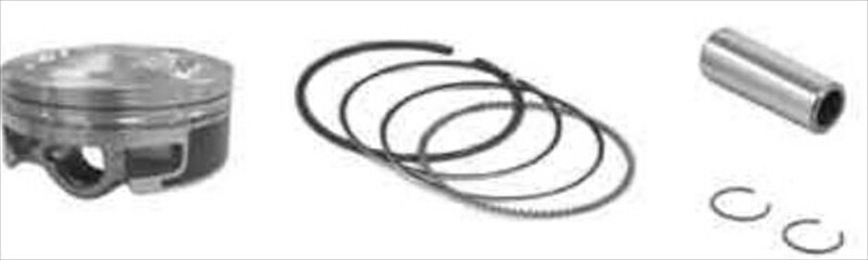 スペシャルパーツタケガワ SP武川 ピストンキット 136cc SCUT Ape100(S.HEAD Stage3) 01-02-2705 4514162293829 取寄品｜バイク用品はとやグループ2号店