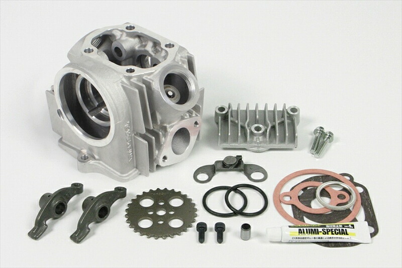 【5日前後で発送】バイクパーツ SP TAKEGAWA(スペシャルパーツタケガワ) 17R-ステージ+D ヘッドキット 01-03-0022 4514162294390 32,890円