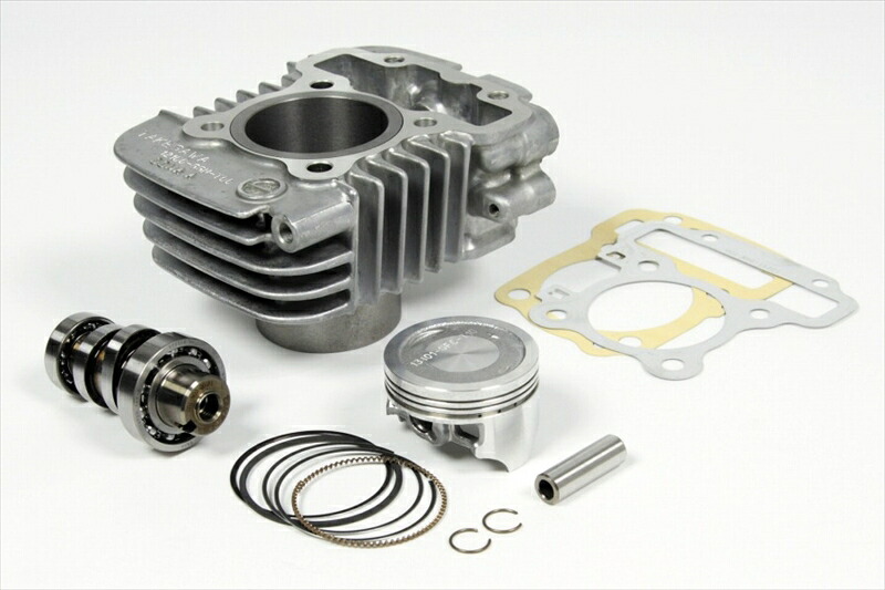 バイクパーツ SP TAKEGAWA(スペシャルパーツタケガワ) S-Stage KIT 81.2cc/カム付 01-05-00964514162295403|バイク用品はとやグループ2号店