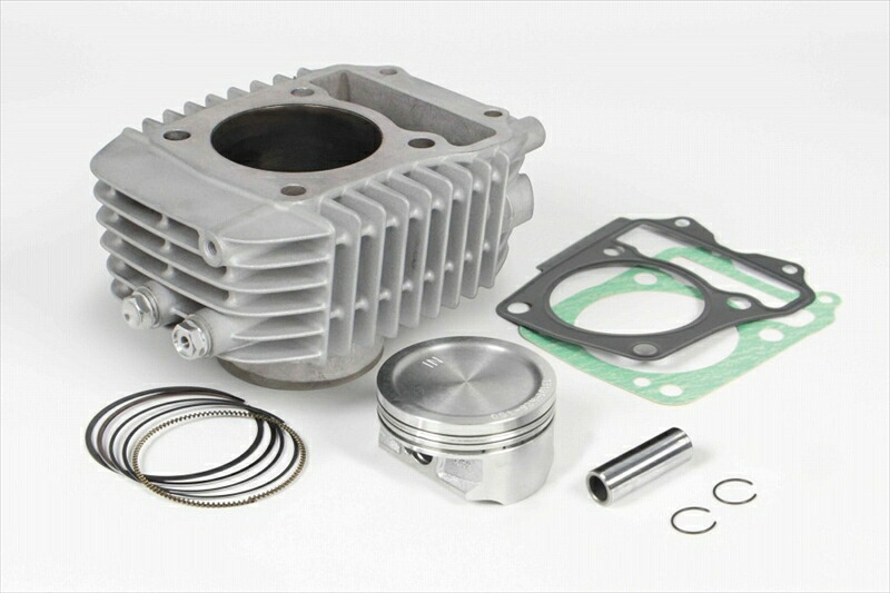 バイクパーツ SP TAKEGAWA(スペシャルパーツタケガワ) S-Stageボアアップキット181cc 01-05-03854514162295922｜バイク用品はとやグループ2号店 23,650円