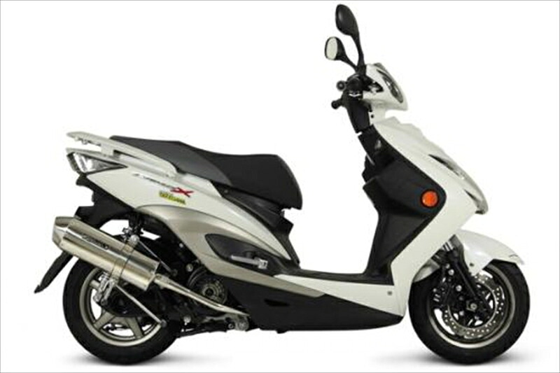 マフラー スペシャルパーツタケガワ SP武川 コーンオーバルマフラー シグナスX SE44J 28S 1YP 04-02-0167 4514162303061 取寄品