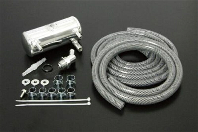 バイクパーツ 冷却系SP TAKEGAWA(スペシャルパーツタケガワ) Zオイルキャッチリタ-ンタンク KIT 07-05-00224514162304624｜バイク用品はとやグループ2号店