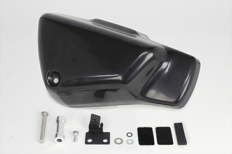 【5日前後で発送】バイクパーツ 外装SP TAKEGAWA(スペシャルパーツタケガワ) R.サイドカバーキット ABS/ブラック 09-11-01904514162246184｜バイク用品はとやグループ2号店