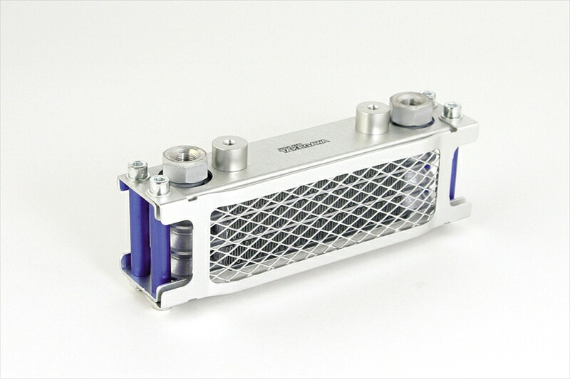 バイクパーツ 冷却系 SP TAKEGAWA(スペシャルパーツタケガワ) Compact-Cool 3-Fin/シルバー 00-07-0124 4514162258057