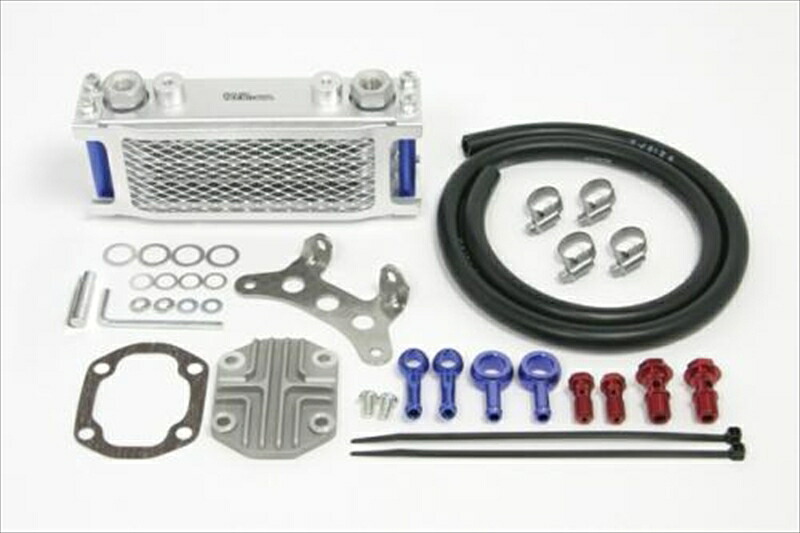 バイクパーツ 冷却系SP TAKEGAWA(スペシャルパーツタケガワ) Compact-Cool 4-Fin Type 07-07-02914514162258811|バイク用品はとやグループ2号店