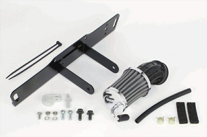 バイクパーツ SP TAKEGAWA(スペシャルパーツタケガワ) エアフィルターキット ノーマルスロットルボディ 03-01-0013 4514162278949
