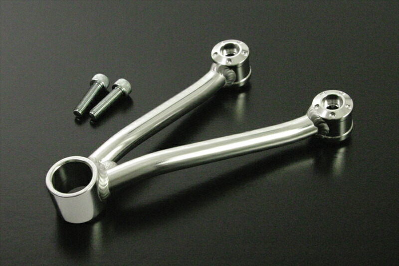 マフラー スペシャルパーツタケガワ SP武川 マフラーステー アルミ製 シルバー Ninja250R 04-00-0010 4514162199046 取寄品|バイク用品はとやグループ2号店