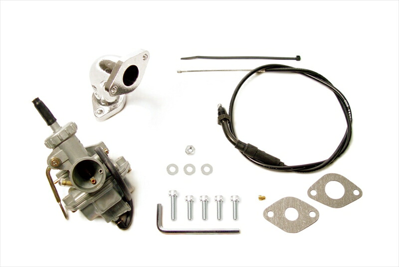 バイクパーツ SP TAKEGAWA(スペシャルパーツタケガワ) ビックキャブKIT DENI18 03-05-0054 4514162204962