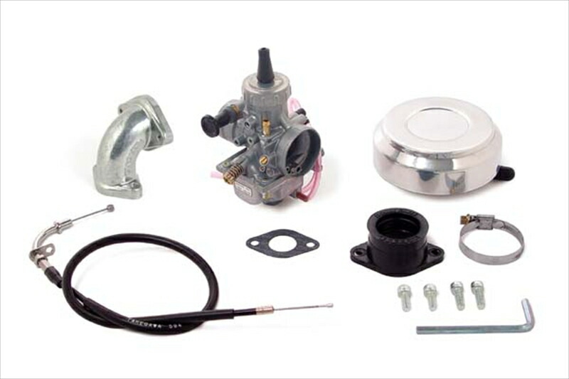 バイクパーツ SP TAKEGAWA(スペシャルパーツタケガワ) ビックキャブキット ミクニVM26 03-05-3271 4514162082997 23,507円