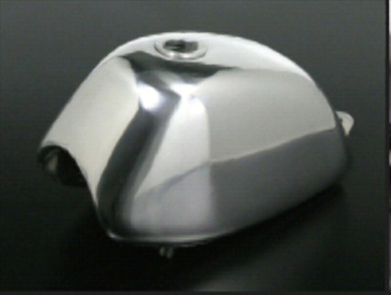 バイクパーツ 外装 SP TAKEGAWA(スペシャルパーツタケガワ) 4Lスタイル アルミフューエルタンク 09-15-0002 4514162164662