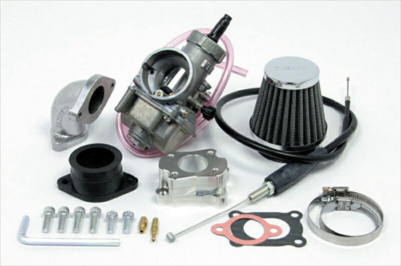 バイクパーツ SP TAKEGAWA(スペシャルパーツタケガワ) ビッグキャブKIT VM26 03-05-0027 4514162173336