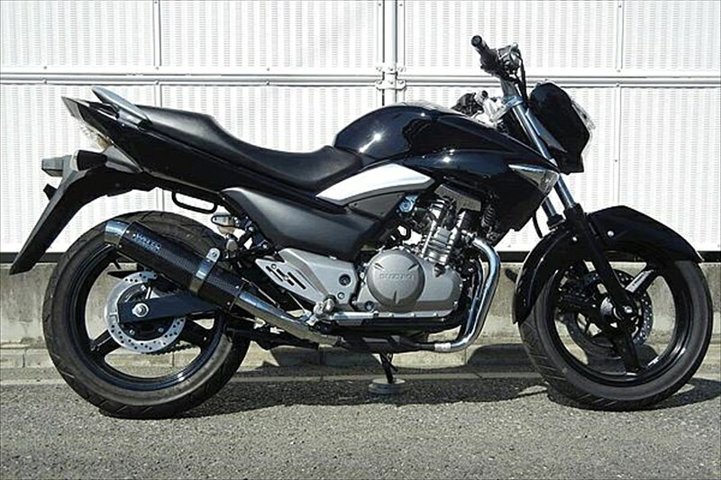 マフラー ダブルアールズ WR`S S O ラウンドカーボンサイレンサー GSR250 12- GSR250S 14-(JBK-GJ55D) BC3210JM 4548664861583 取寄品｜バイク用品はとやグループ2号店