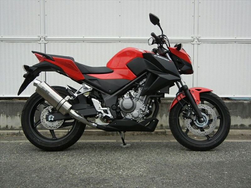 マフラー ダブルアールズ WR`S S O ST-OVAL ソリッドタイプ CB250F CBR250R 14-(JBK-MC41) OV1210JM 4548916309825 取寄品｜バイク用品はとやグループ2号店