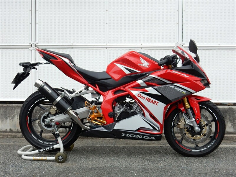 楽天市場】【送料無料!!】IXIL(イクシル) HONDA CBR250RR '18 L3XB