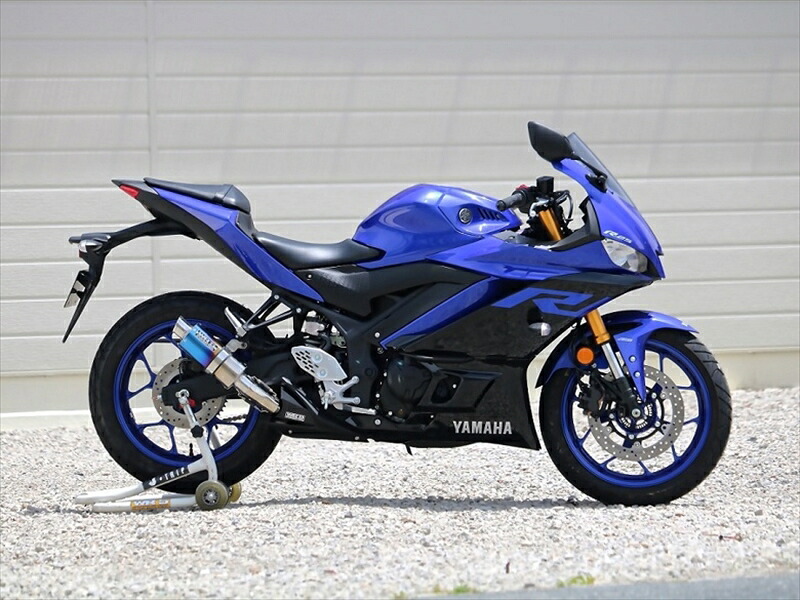 マフラー ダブルアールズ WR`S S O S.O.Vチタン 焼き色タイプ YZF-R25 YZF-R3 15-21 FV2255JM 4550255328733 取寄品 29,606円