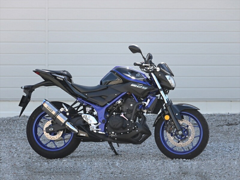 マフラー ダブルアールズ WR`S S O SS-OVAL ソリッドタイプ MT-25 18・19-21(2BK-RG43J) MT-03 (2BL-RH13J) SK2265JM 4550255405076 取寄品