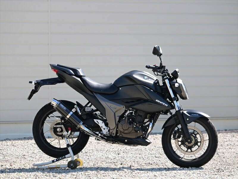 マフラー ダブルアールズ WR`S フルEX ラウンドカーボンサイレンサー ジクサー250 20-(2BK-ED22B)※国内仕様車専用 SC3255JM 4550255676193 取寄品