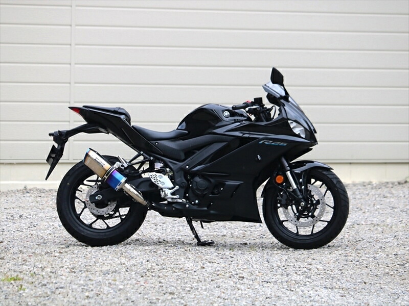 マフラー ダブルアールズ WR`S S O SS-OVAL 焼き色タイプ YZF-R25 22-(8BK-RG74J) MT-25 22-(8BK-RG74J) SB2270JM 4550255757236 取寄品