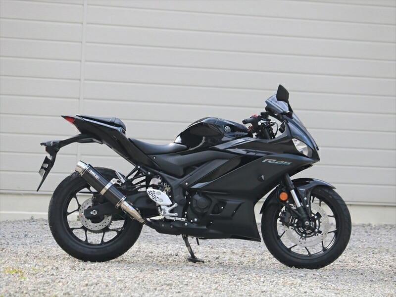 マフラー ダブルアールズ WR`S S O ラウンドカーボンサイレンサー YZF-R25 22-(8BK-RG74J) MT-25 22-(8BK-RG74J) BC2270JM 4550255757250 取寄品|バイク用品はとやグループ2号店
