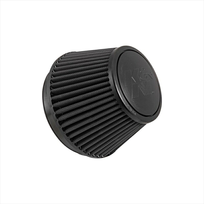 バイクパーツ ケーアンドエヌ ラウンドテーパー/ラバーブラックRU-3106HBK 4548916966295｜バイク用品はとやグループ2号店 14,034円
