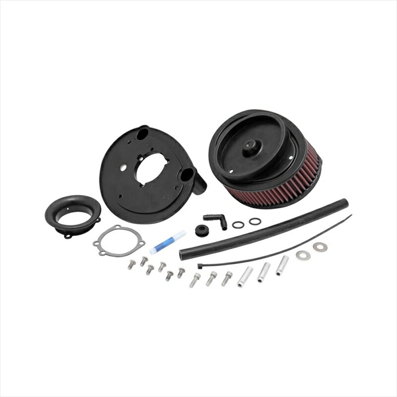 バイクパーツ ケーアンドエヌ インテークキット RK-シリーズ/L RK-3910-1 4549950335214