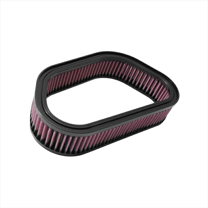 バイクパーツ ケーアンドエヌ エアエレメント/ユニークE-3982 4550255812683｜バイク用品はとやグループ2号店