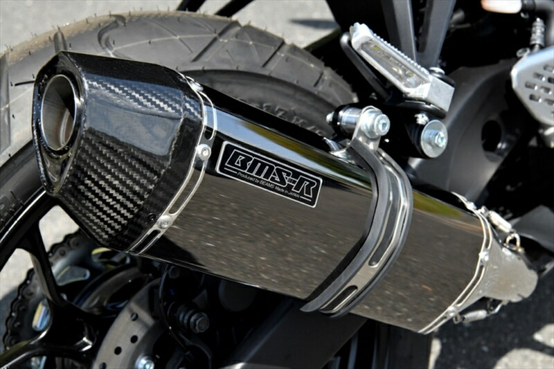マフラー ビームスモーターカンパニー CORSA-EVOII SMB MT-25 22- 8BK-RG74J G273-62-P5J 4582285348610 取寄品