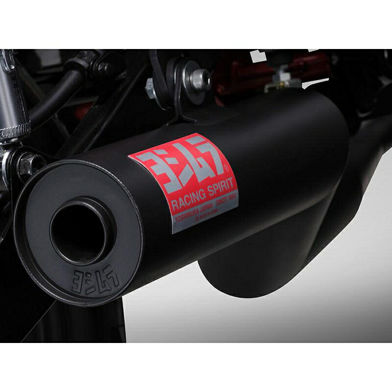 楽天市場】YOSHIMURA ヨシムラ 機械曲ストレート762サイクロン 政府