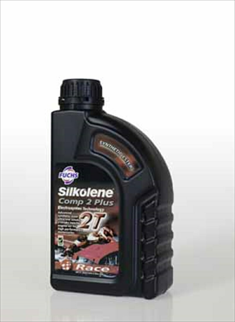 バイクパーツ FUCHS SILKOLENE(フックスシルコリン) COMP 2 PLUS 1L SIL602010902 5031131762043