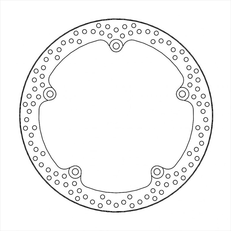 モトマスター ヘイロー ステンローター φ320 F NC750S/X 14-23/700S/X 12-13 110532 4538792928746 取寄品｜バイク用品はとやグループ2号店 12,870円