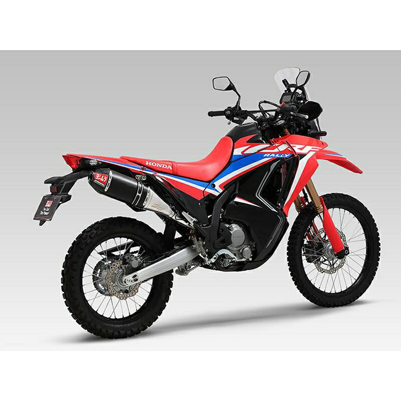 バイクパーツ マフラー ヨシムラ Slip-On RS-4J サイクロン SM 110-47H-5P20 4571463865186