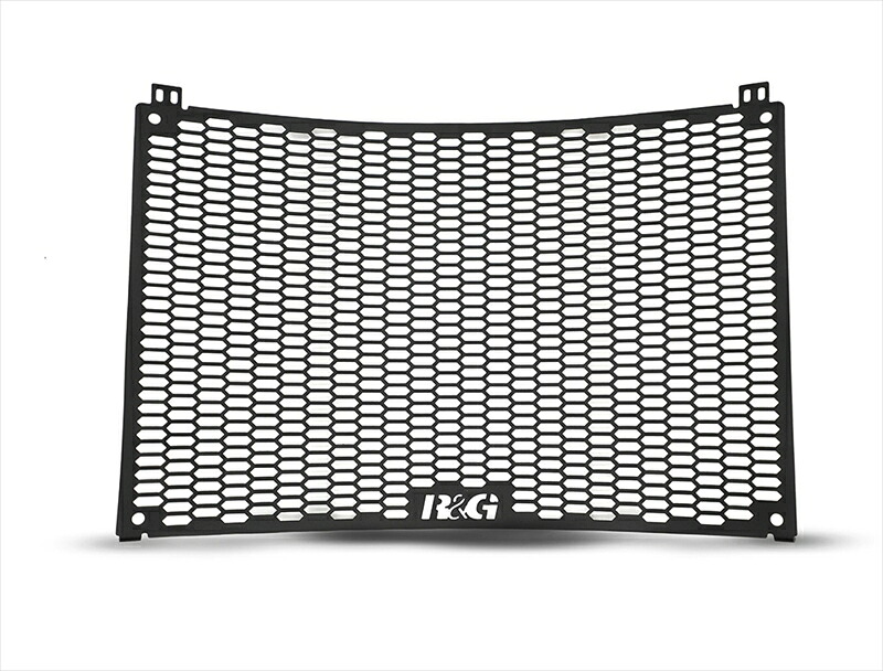 バイクパーツR&G(アールアンドジー) PRO Radiator Guard:BLACKRG-RAD0302PROBK4580779591351|バイク用品はとやグループ2号店