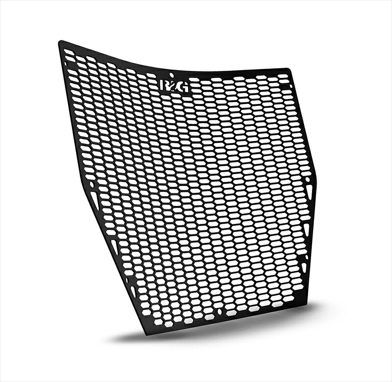 バイクパーツ R&G(アールアンドジー) PRO Radiator Guard:BLACK RG-RAD0306PROBK 4580779591375