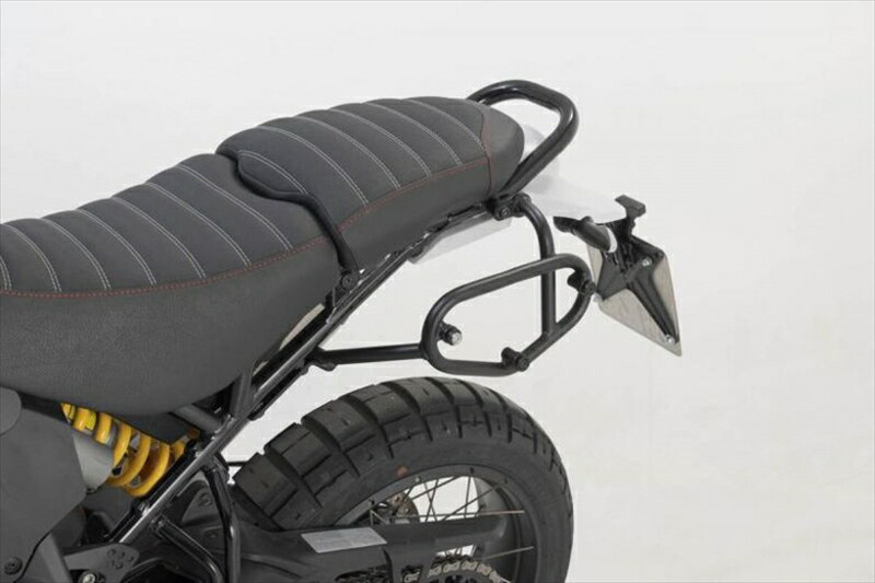 エスダブリューモーテック SLC サイドキャリア 左 DUCATI DESERTX 22 HTA2299510000 4538792195711 取寄品